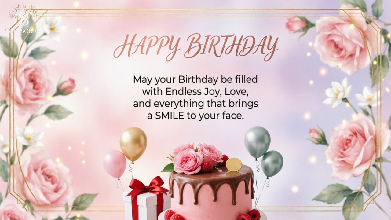 Sweet Birthday Wishes