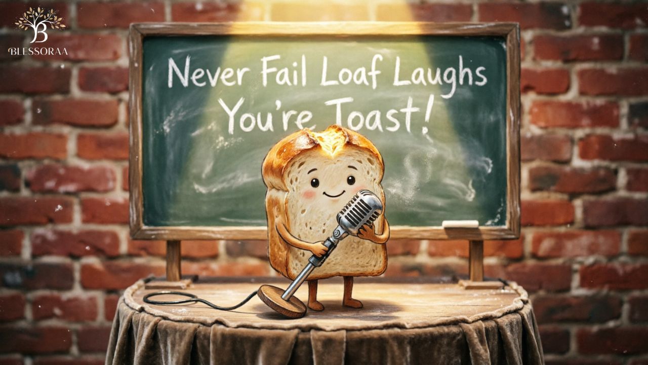 The Classics: Never Fail Loaf Laughs